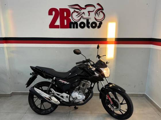 HONDA CG 160 CARGO 